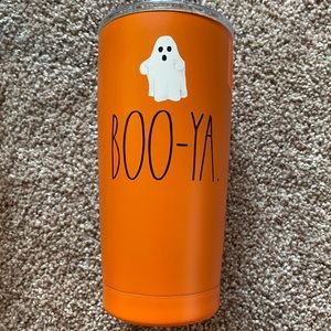 Rae Dunn Boo-Ya tumbler